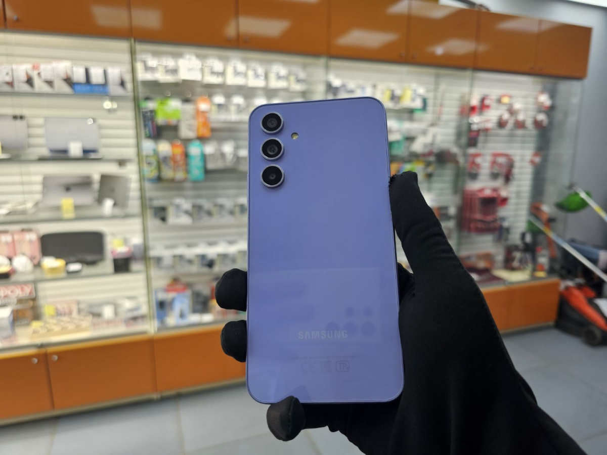 Смартфон Samsung Galaxy A54 6/128