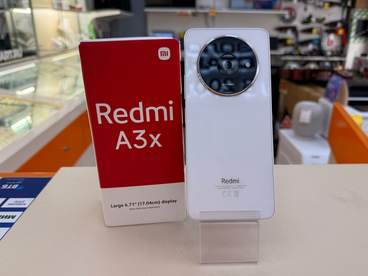 Смартфон Xiaomi Redmi A3x 3/64Gb