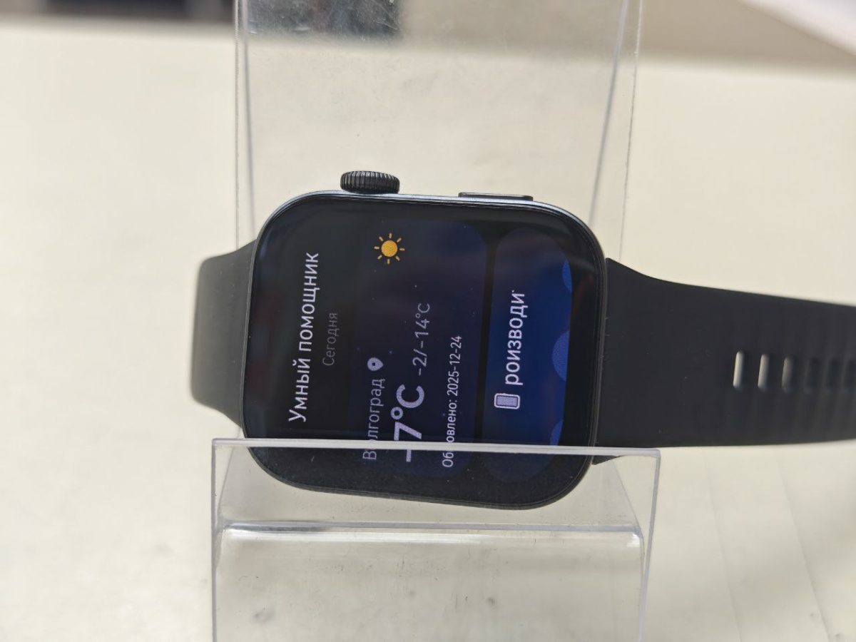 Смарт-часы Huawei WATCH FIT 3