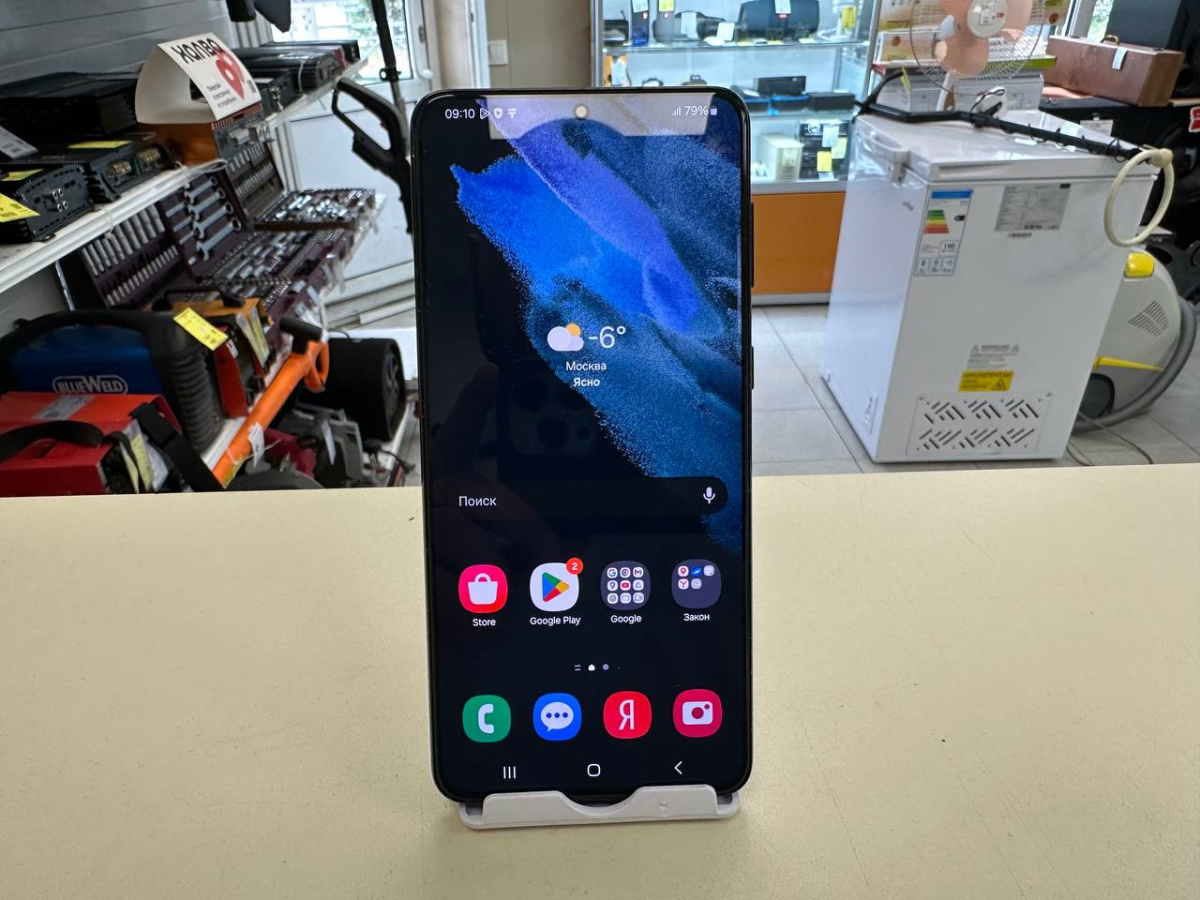 Смартфон Samsung Galaxy S21+ 5G 8/128