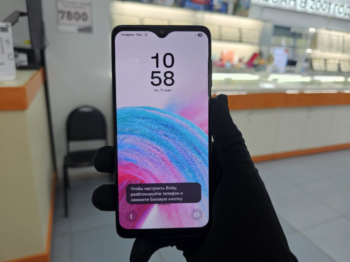 Смартфон Samsung Galaxy A33 5G 6/128