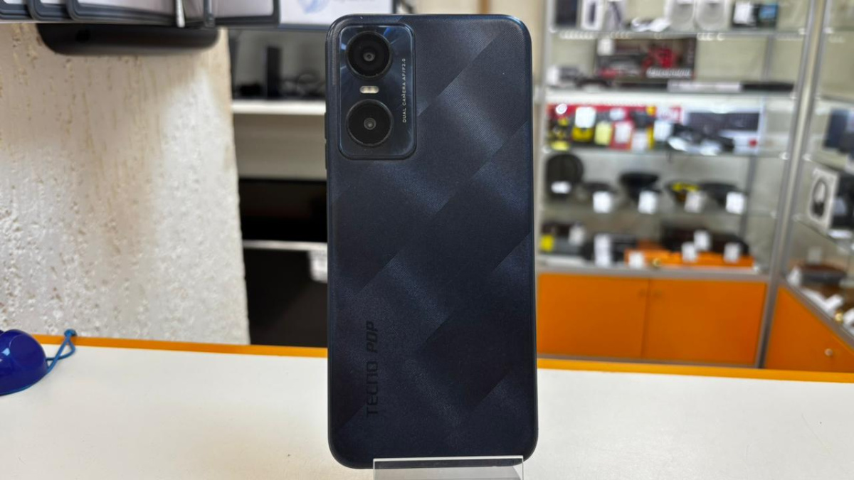 Смартфон Tecno POP 6 Pro 2/32