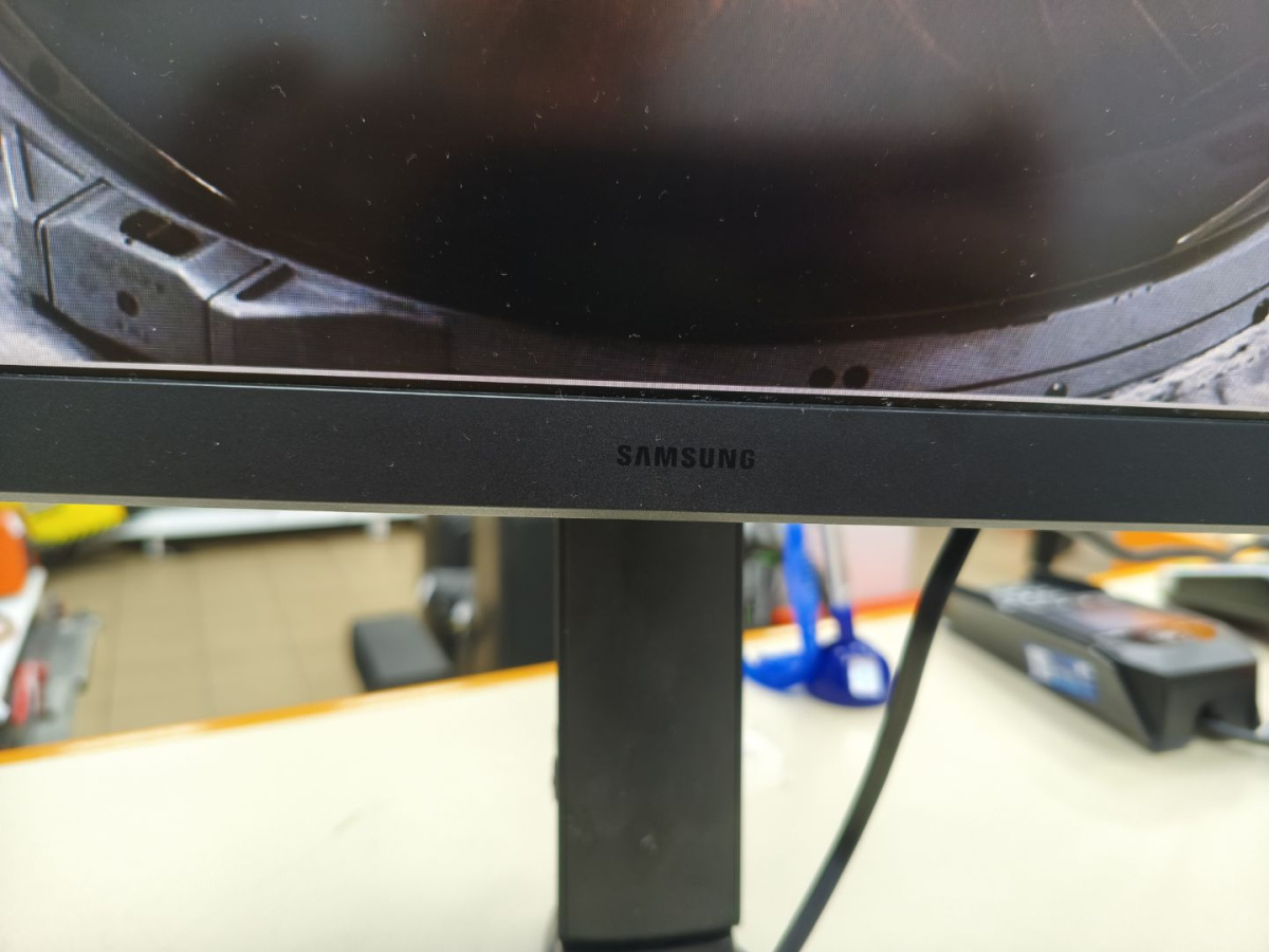 Монитор Samsung S27AG320NI