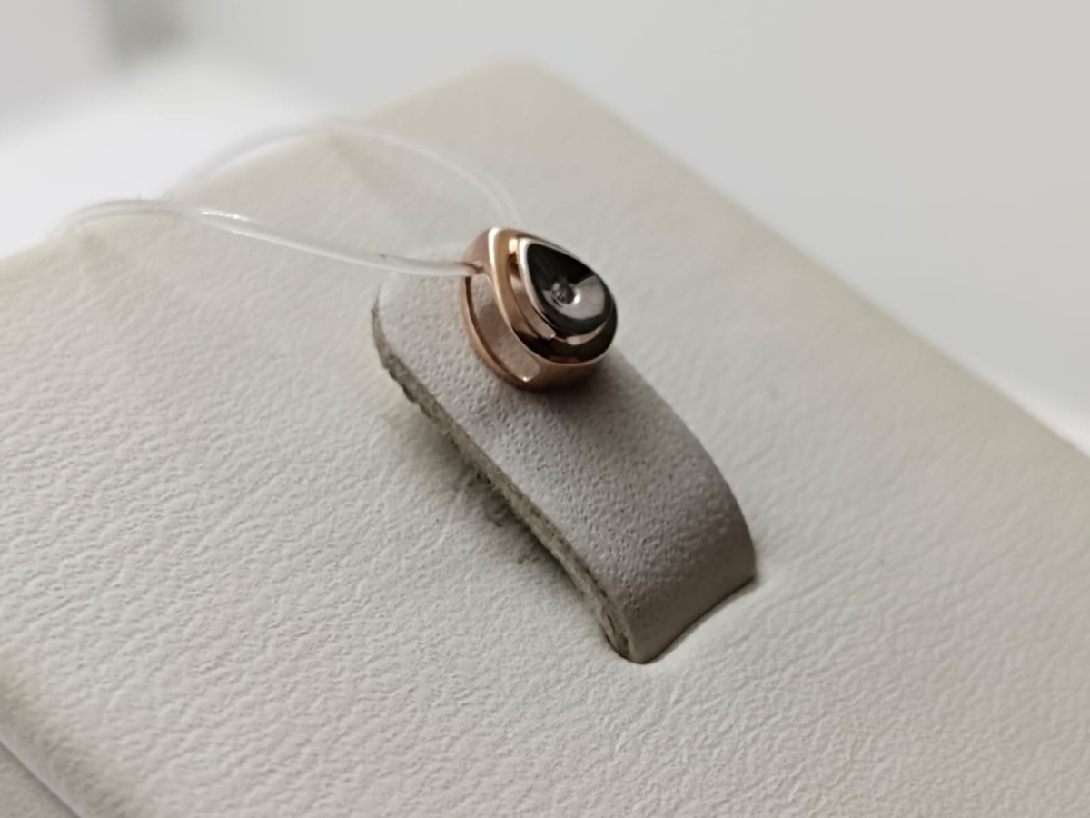 ПОДВЕСКА БРИЛЛИАНТ (Au 585)