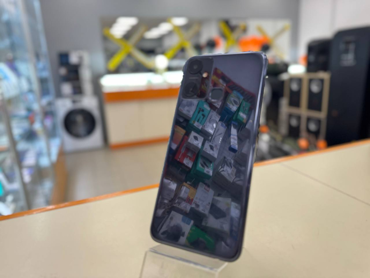 Смартфон Infinix Smart 6 PLUS 2/64