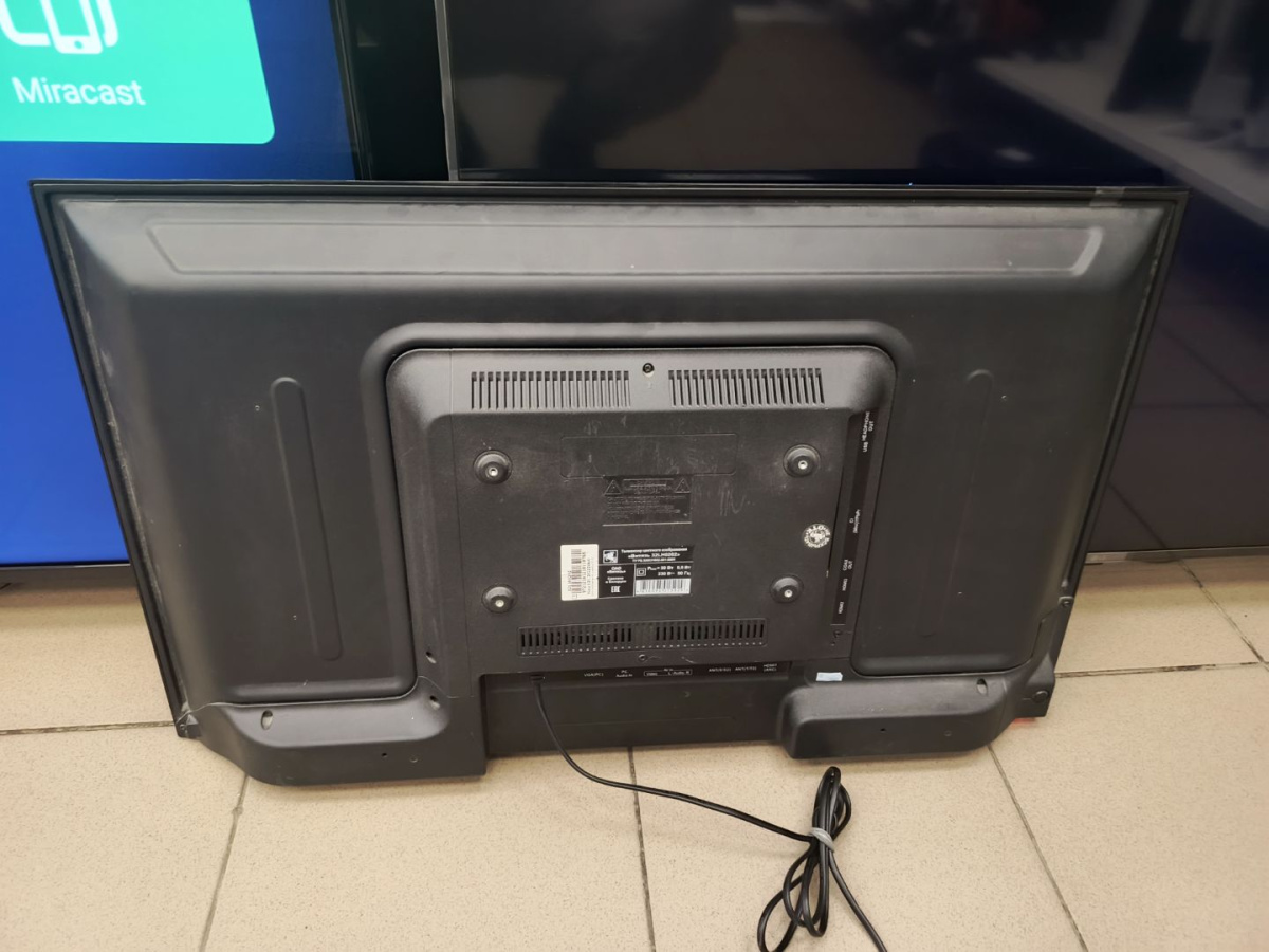 LED Телевизор Витязь 32LH0202