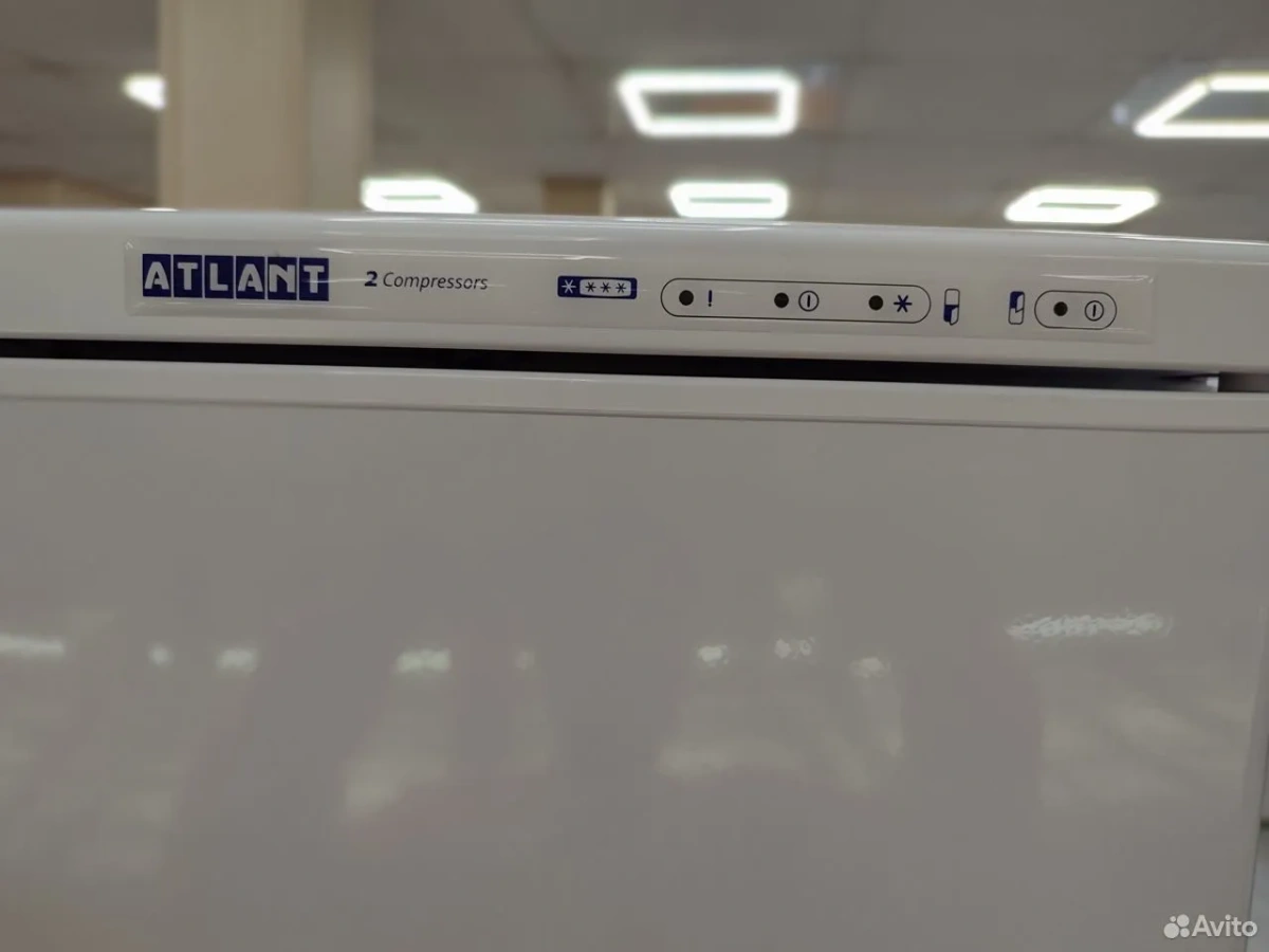 Холодильник Атлант XM 6024-031