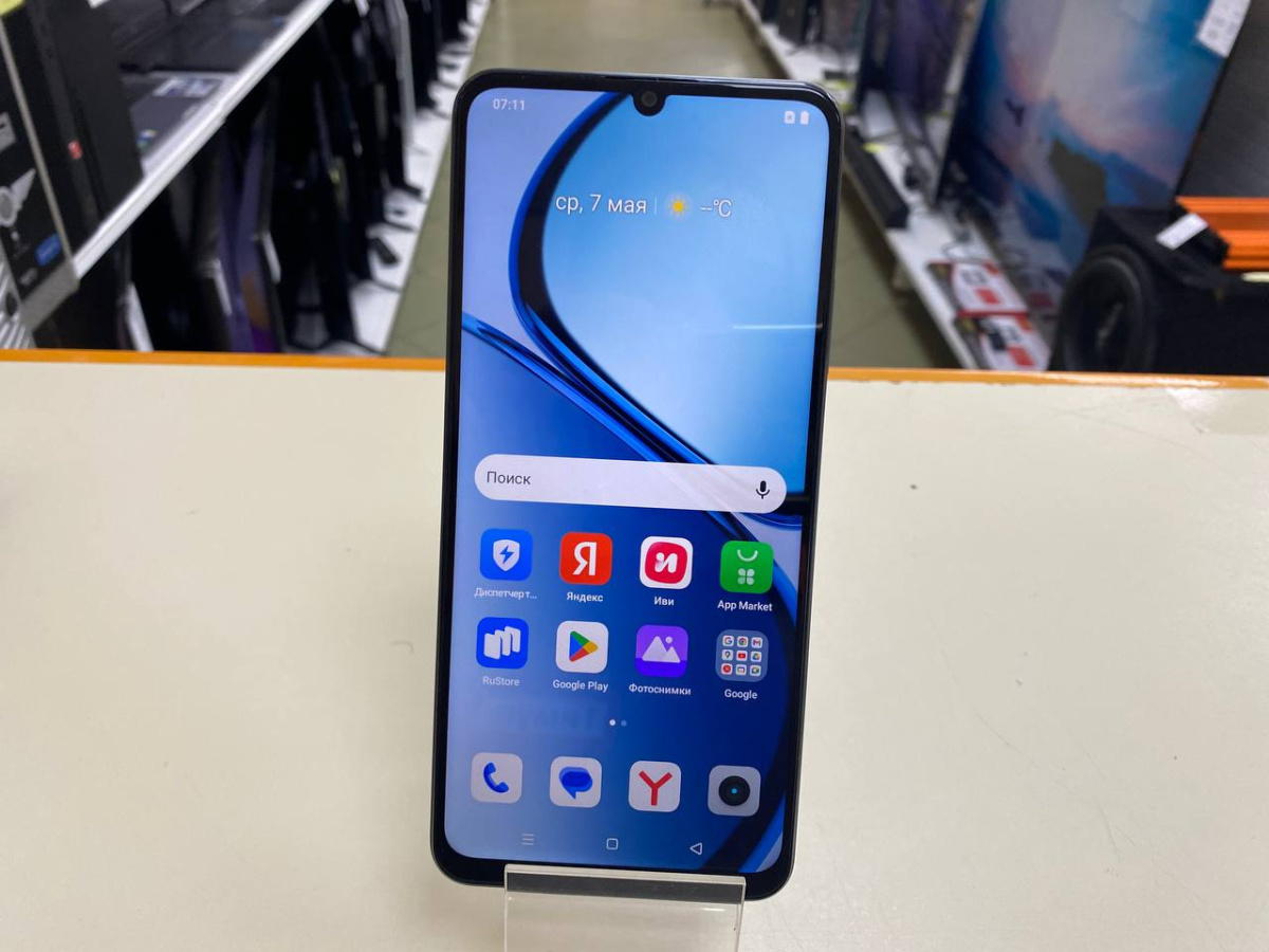 Смартфон Realme Note 60X 3/64