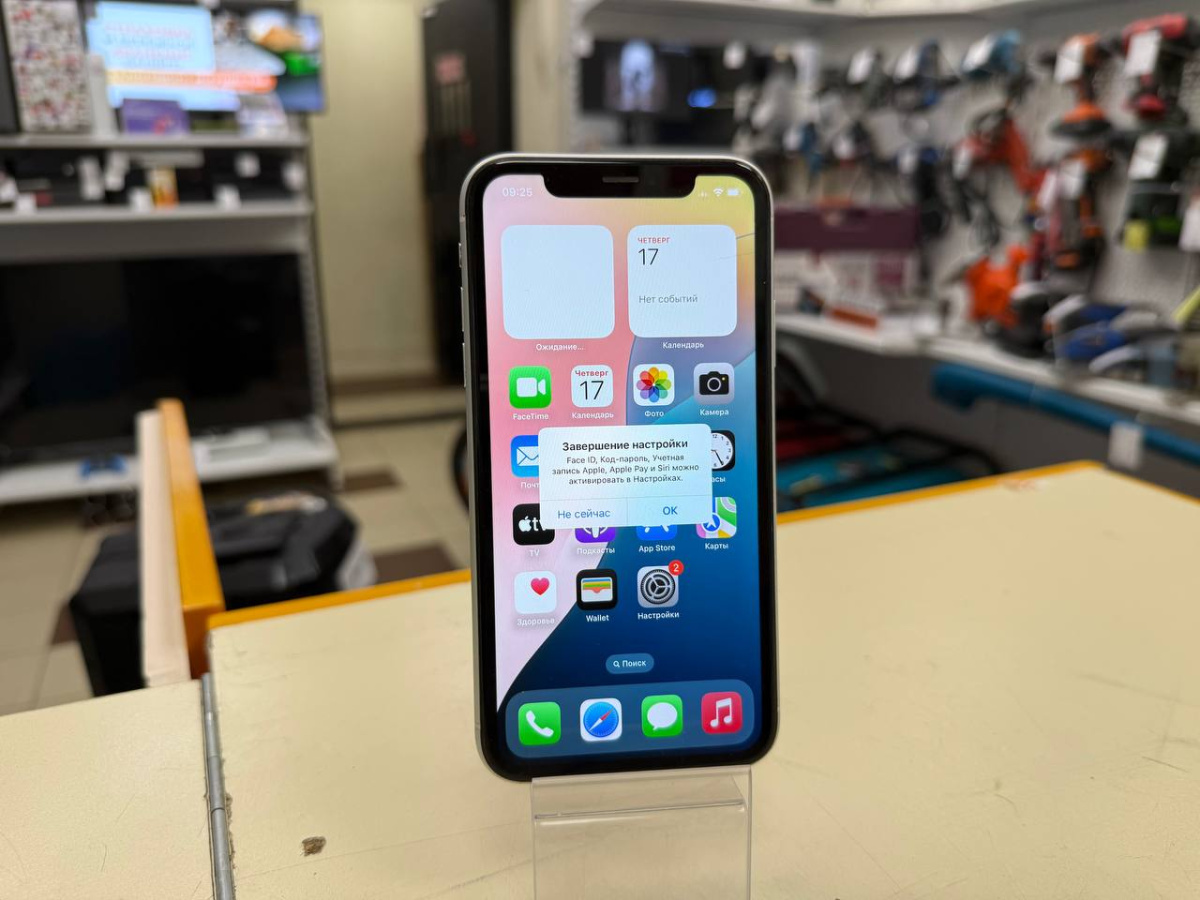 Смартфон Apple iPhone Xr 128Gb