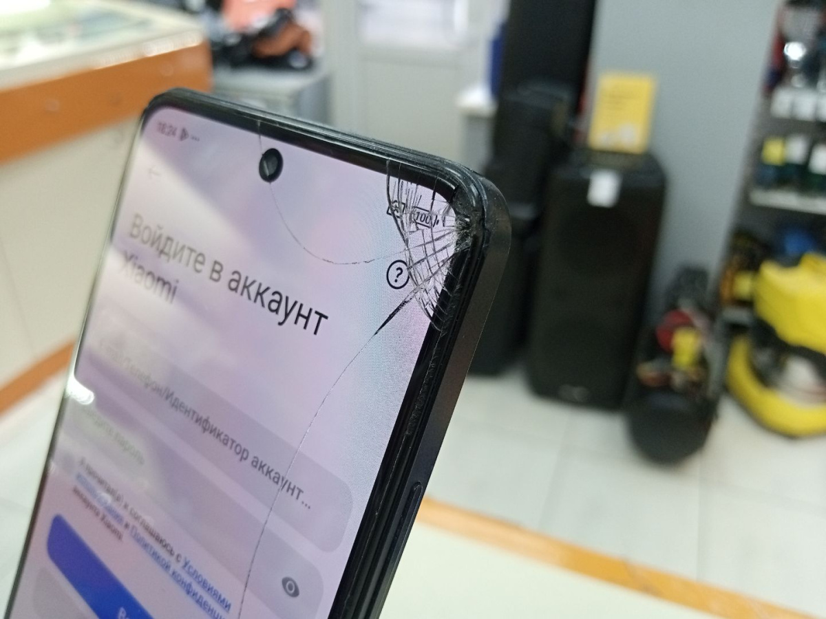 Смартфон Xiaomi Redmi Note 12 8/128