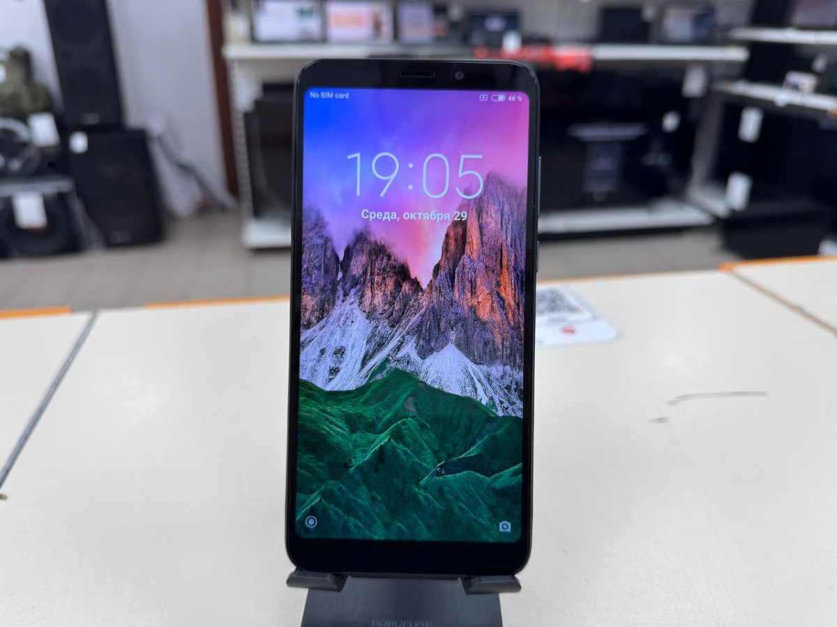 Смартфон Xiaomi Redmi 5 Plus 4/64