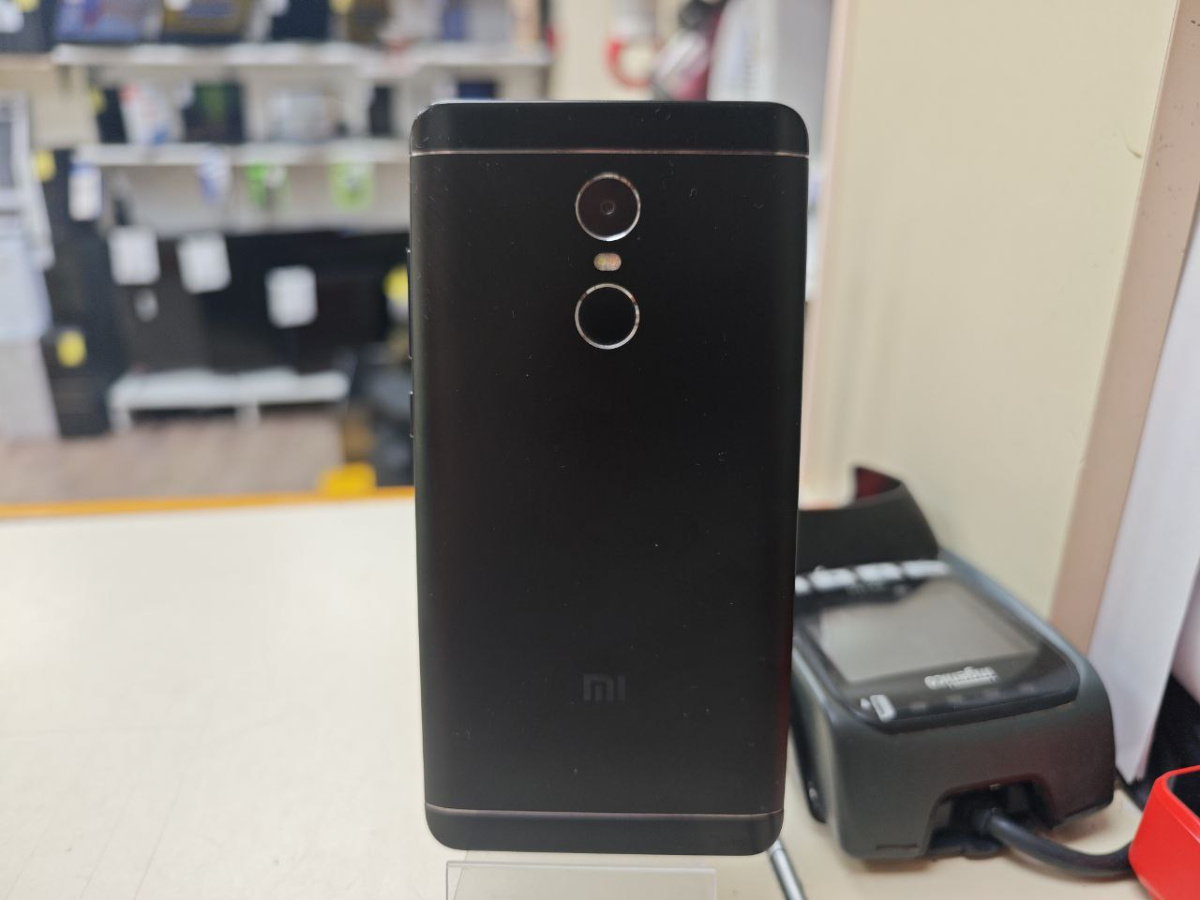 Смартфон Xiaomi Redmi Note 4 3/32
