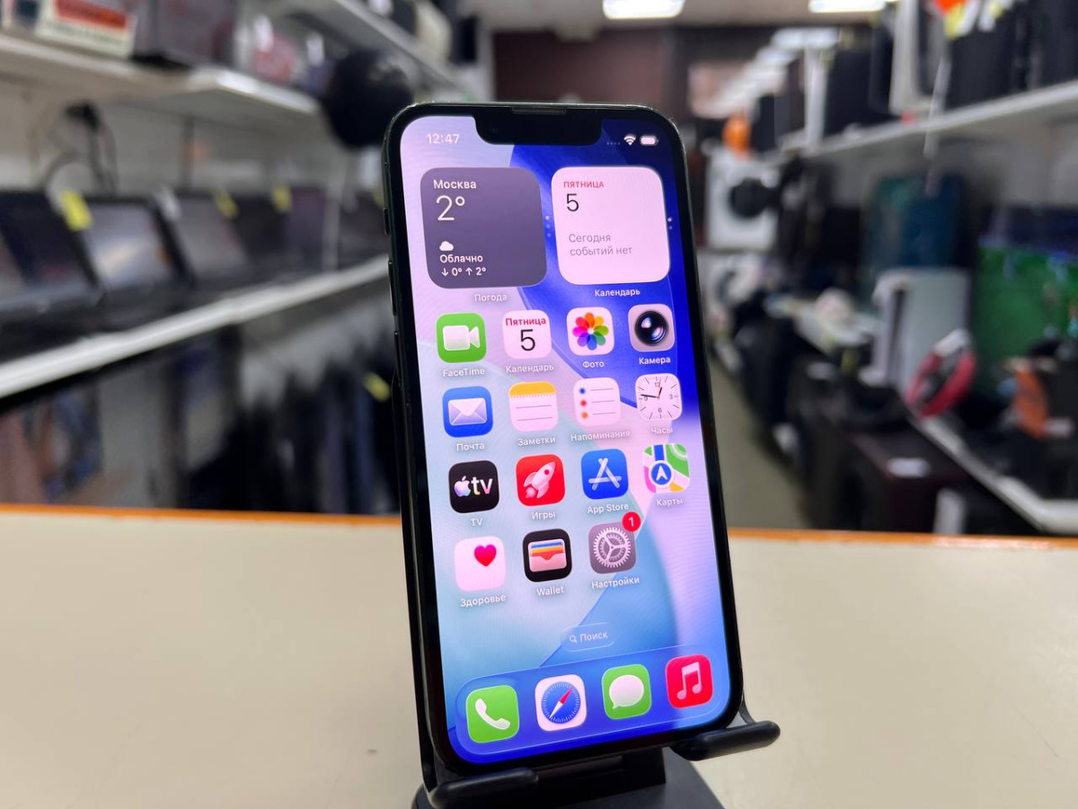 Смартфон Apple iPhone 13 Mini 128Gb