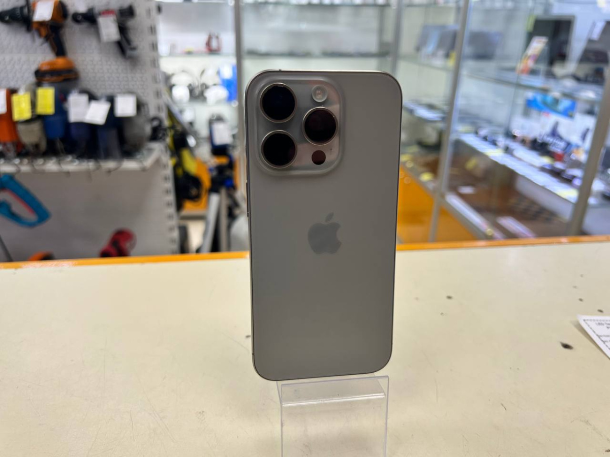 Смартфон Apple Iphone 15 Pro 512 Gb