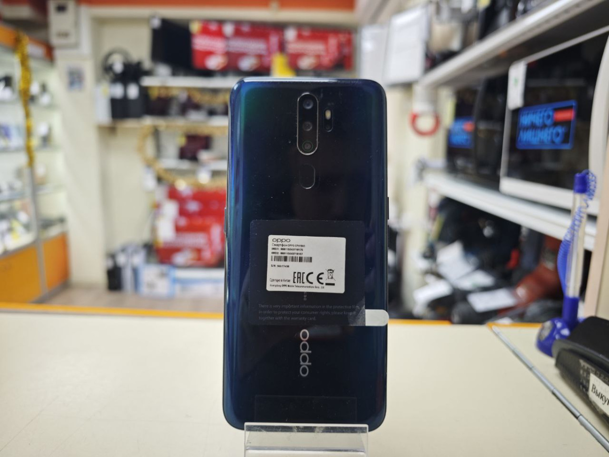 Смартфон Oppo A9 4/128