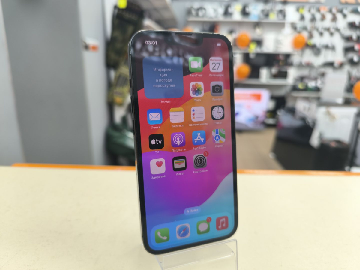 Смартфон Apple iPhone 13 Pro 128Gb