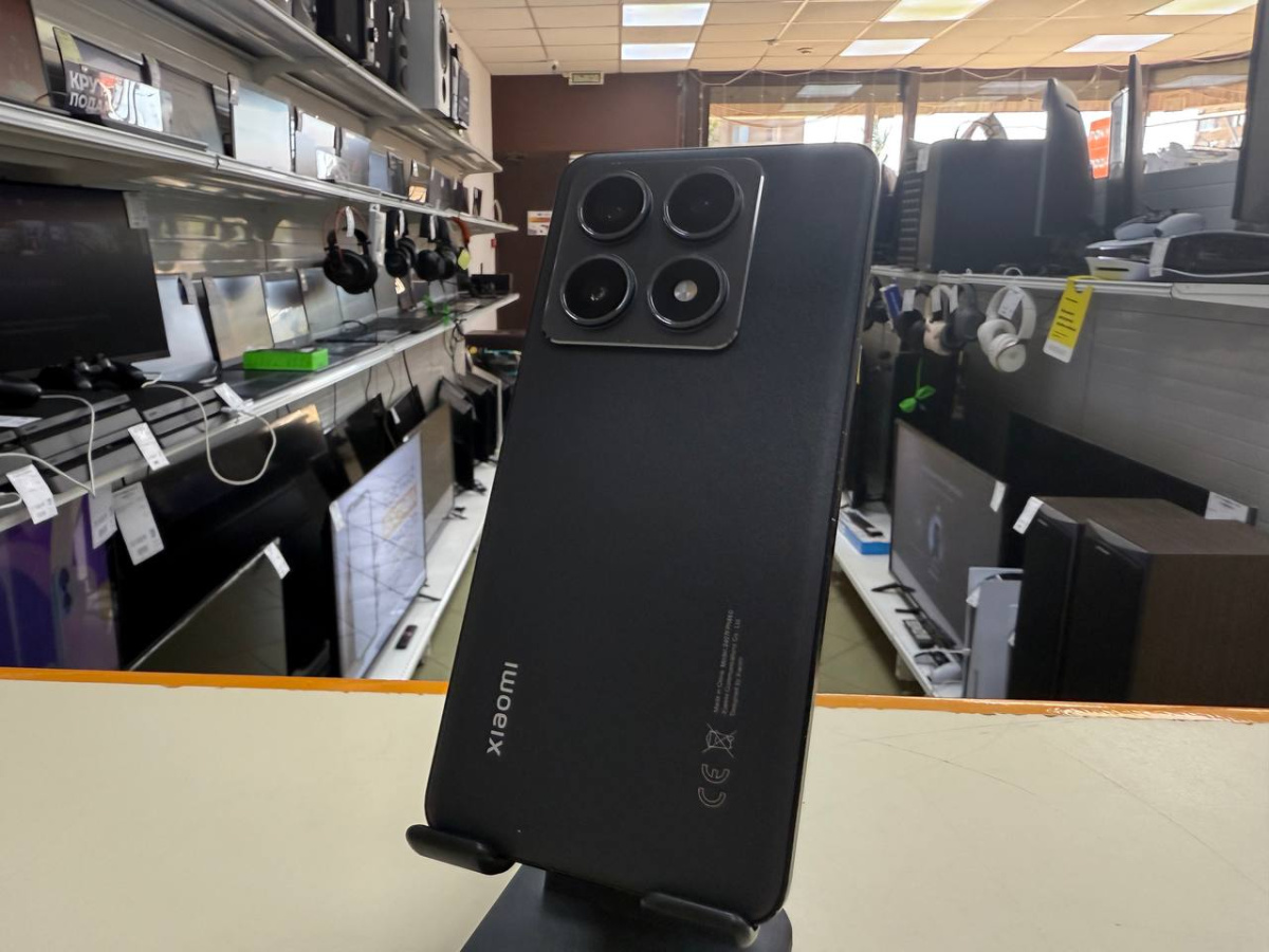 Смартфон Xiaomi 14T Pro 12/256
