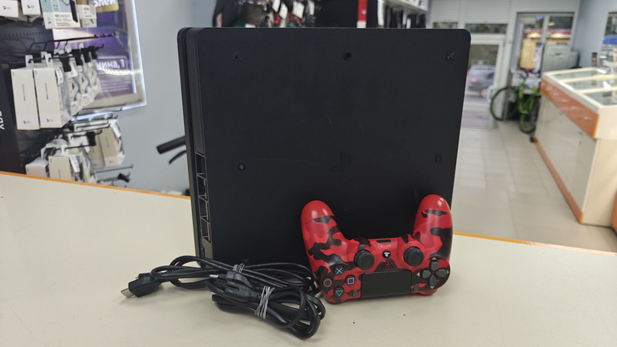 Игровая приставка PlayStation 4 Slim 1Tb