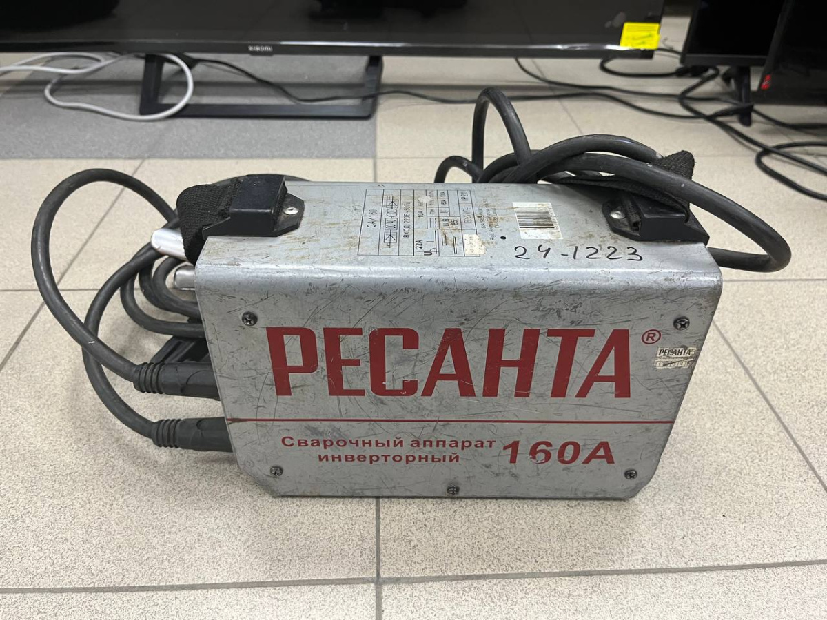 Сварочный аппарат Ресанта САИ-160-А