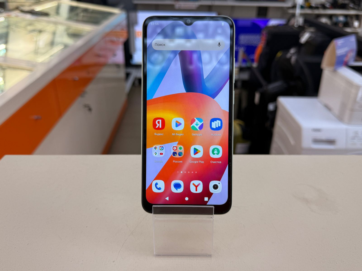 Смартфон Xiaomi Redmi A2+ 3/64