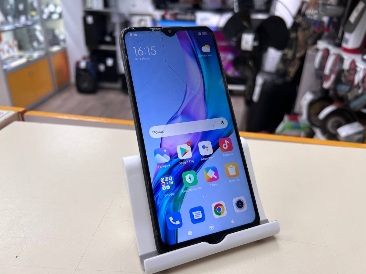 Смартфон Xiaomi Redmi 9A 2/32