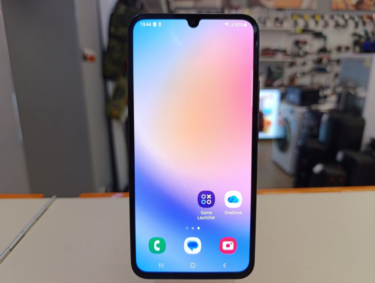 Смартфон Samsung Galaxy A34 5G 6/128