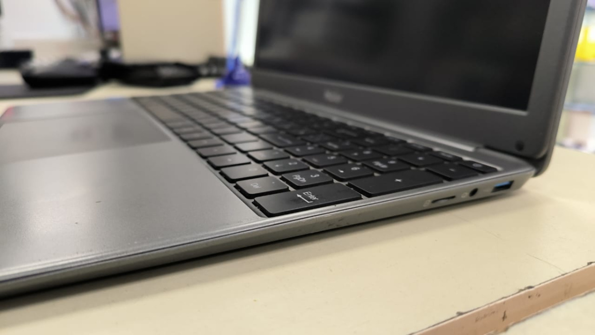 Ноутбук Haier; Pentium N5030, HD Graphics, 4 Гб, 500 Гб, Нет