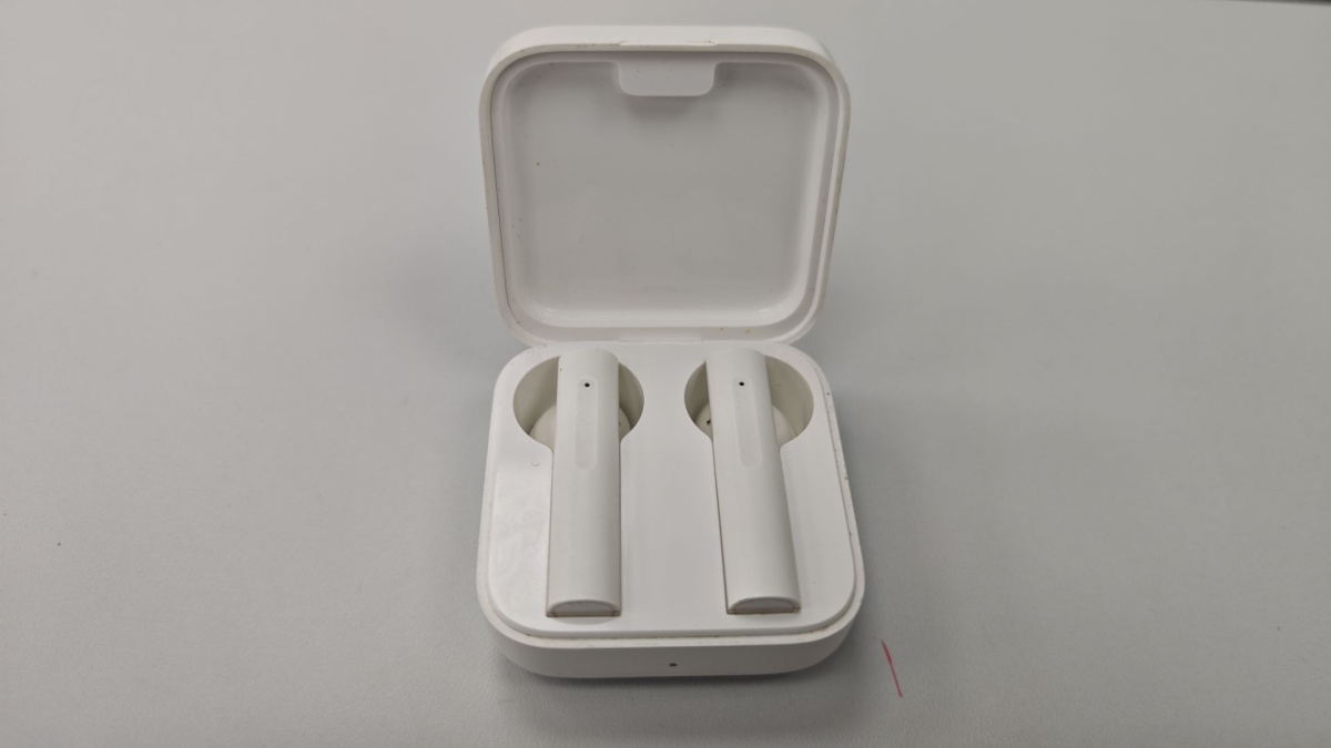 Наушники беспроводные XIAOMI Earbuds Basic 2