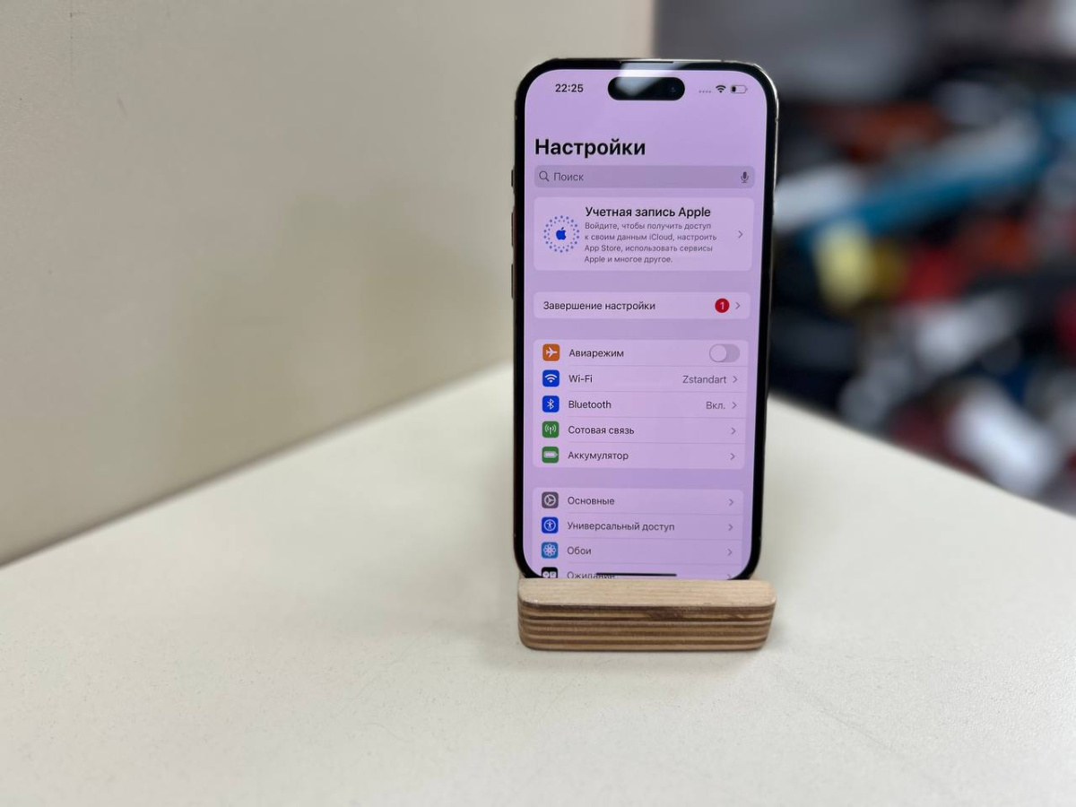 Смартфон Apple Iphone 14 Pro 128Gb