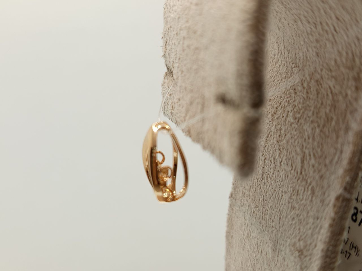 ПОДВЕСКА БРИЛЛИАНТ (Au 585)