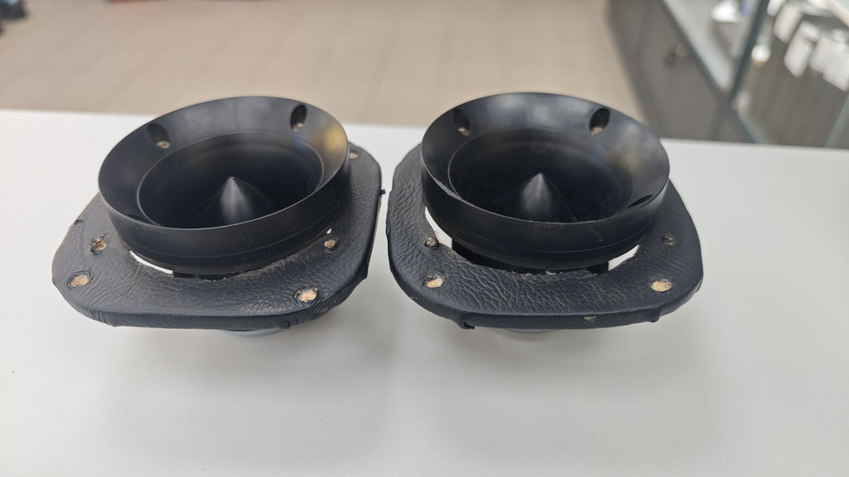 Автоакустика передняя Pride Solo 60