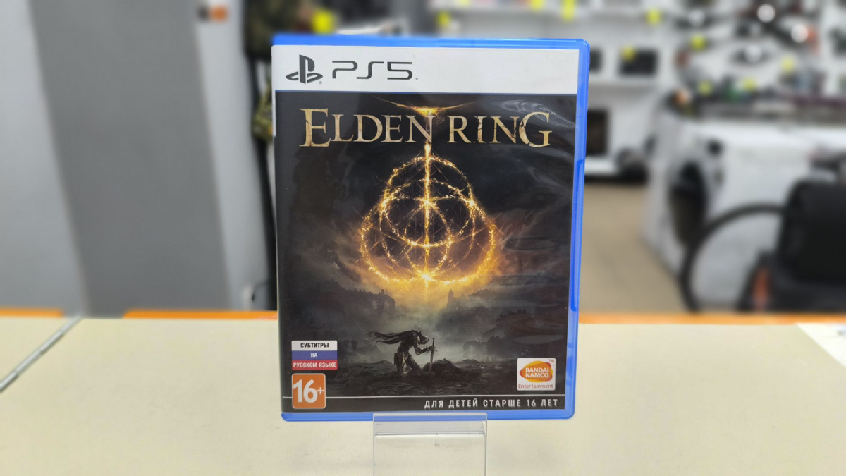 Игра Playstation 5 Elden Ring