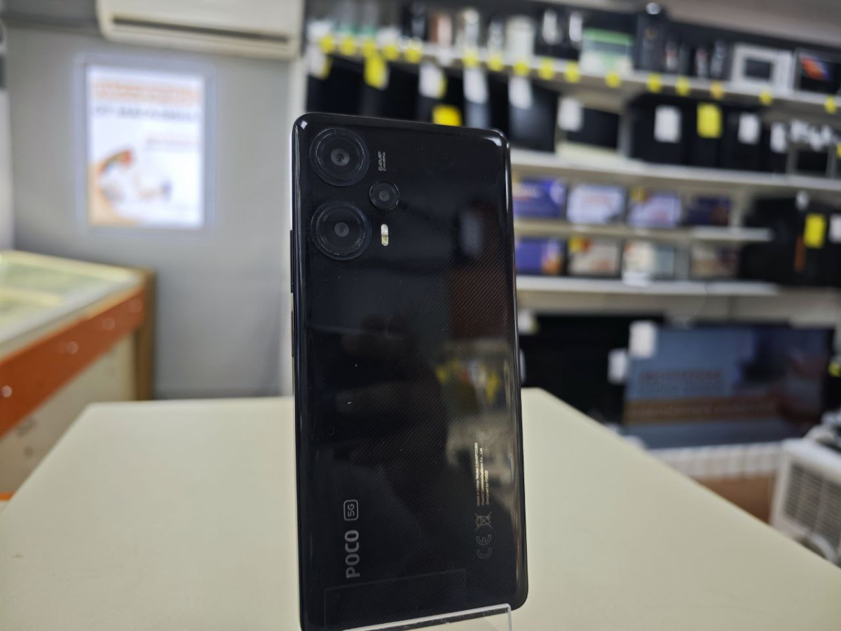 Смартфон Xiaomi Poco F5 12/256