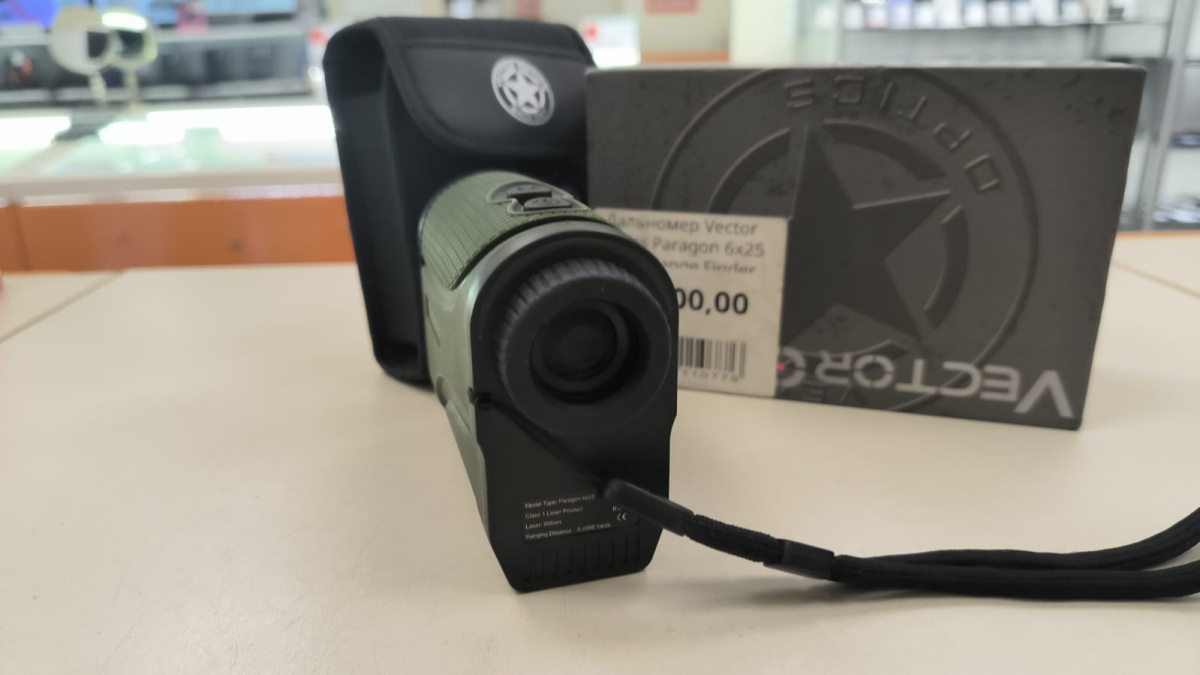 Дальномер Vector Optics Paragon SCRF-20