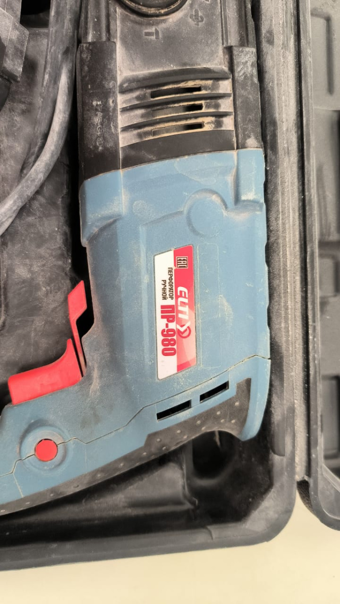 Перфоратор ELTI ПР-980