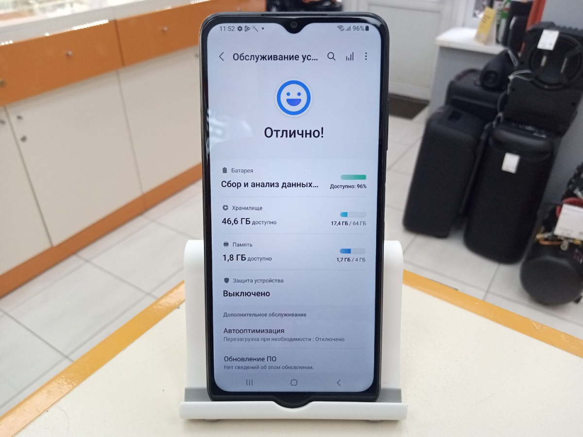 Смартфон Samsung Galaxy A22S 4/64
