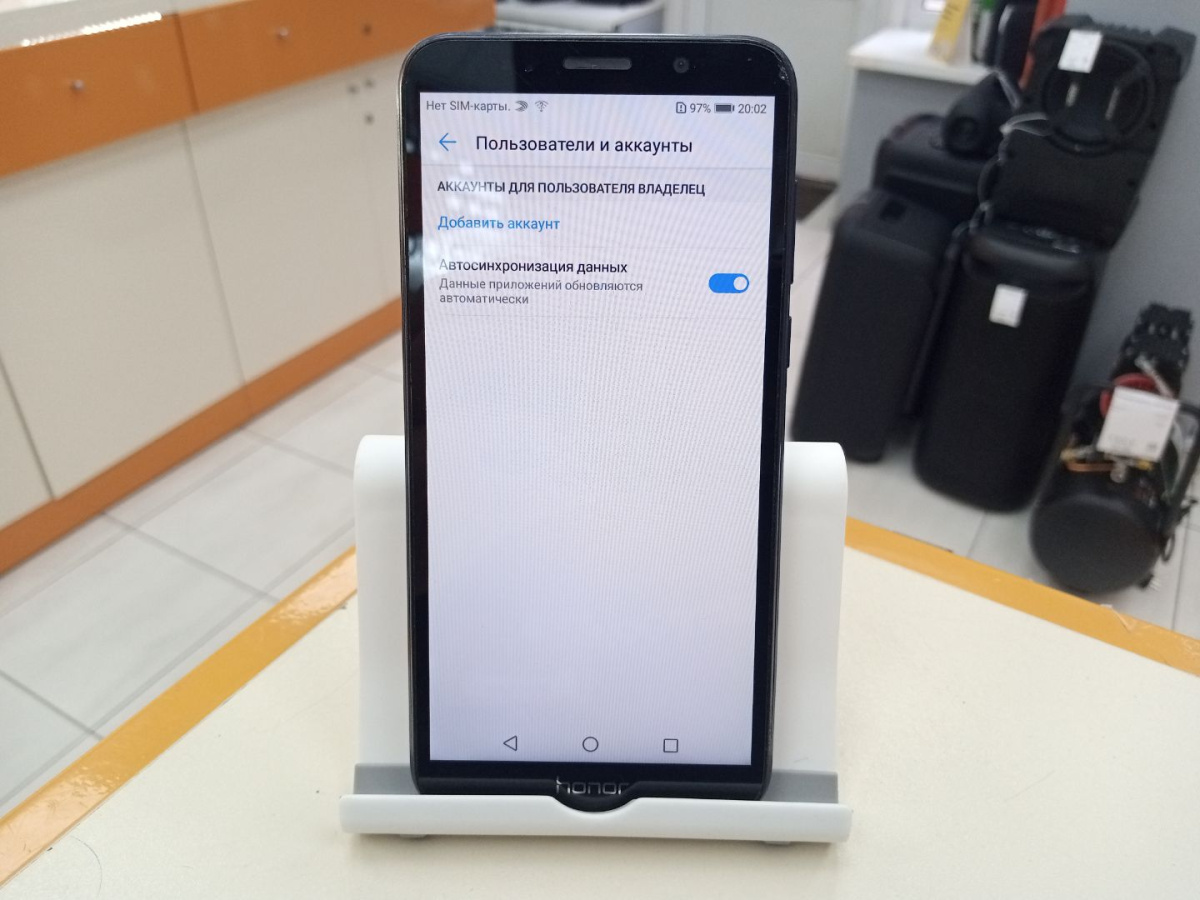 Смартфон Honor 7A 2/16