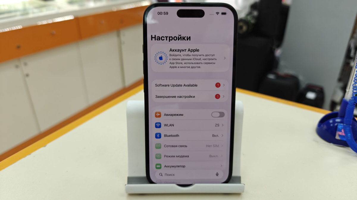 Смартфон Apple Iphone 16 128Gb