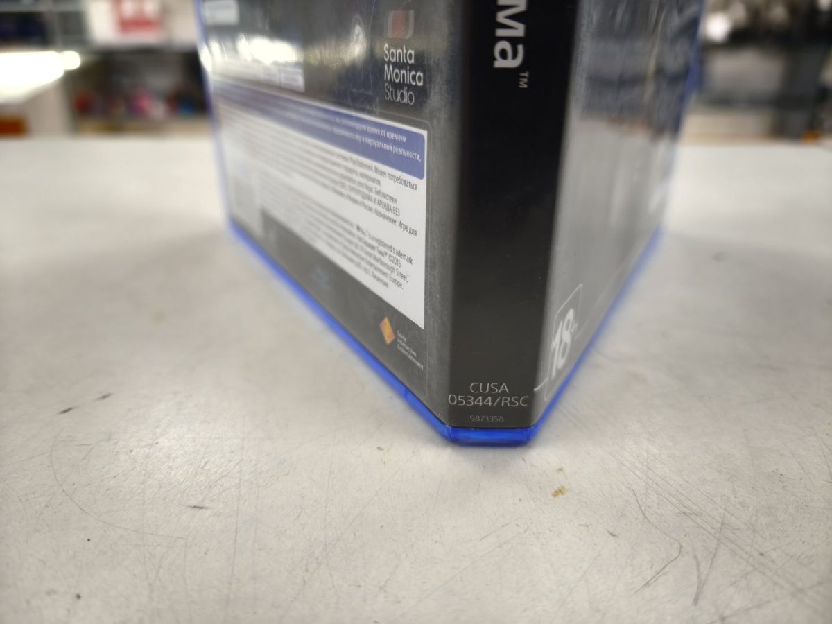 Игра Playstation 4 Что Скрывает Тьма VR