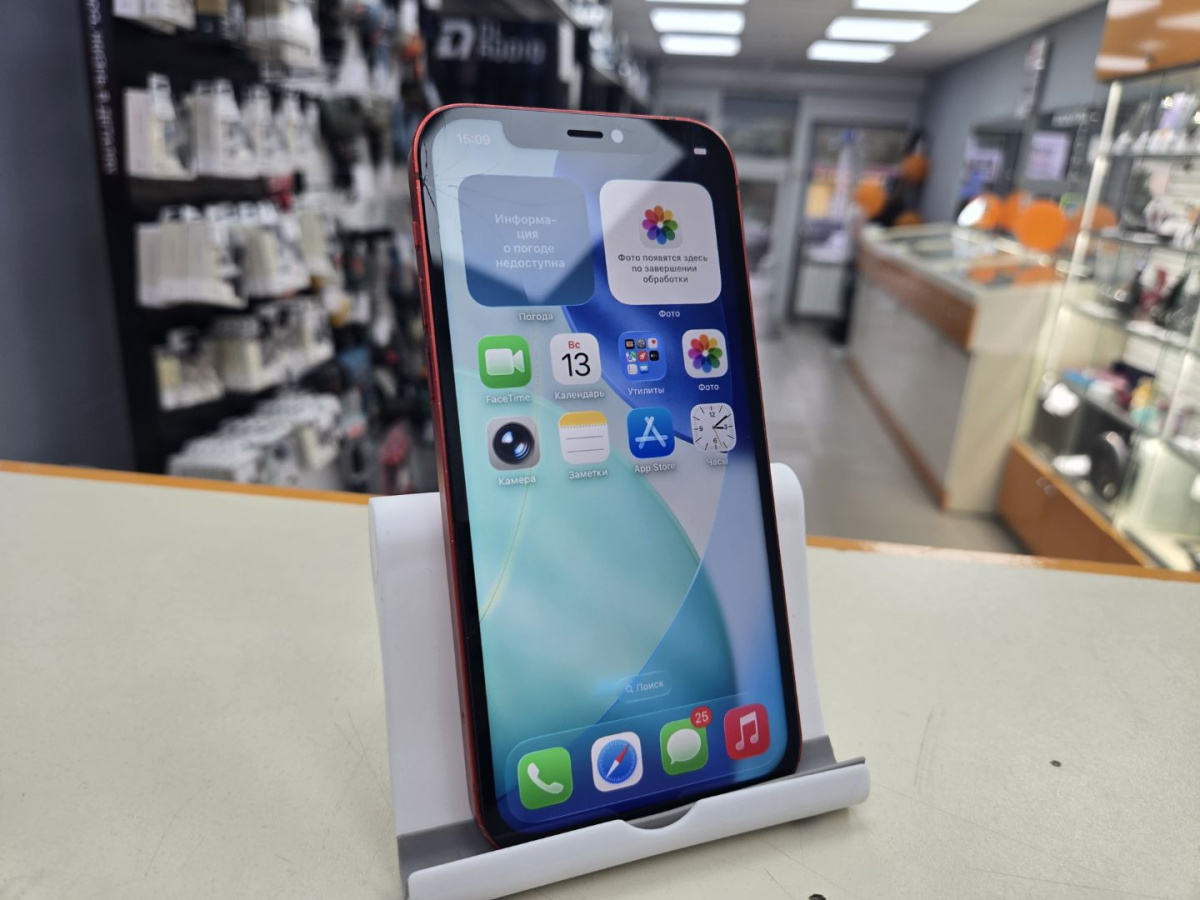 Смартфон Apple iPhone 12 128Gb