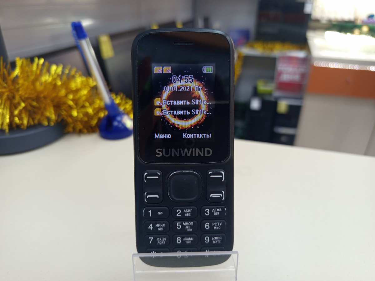 Мобильный телефон Sunwind CITI A1701