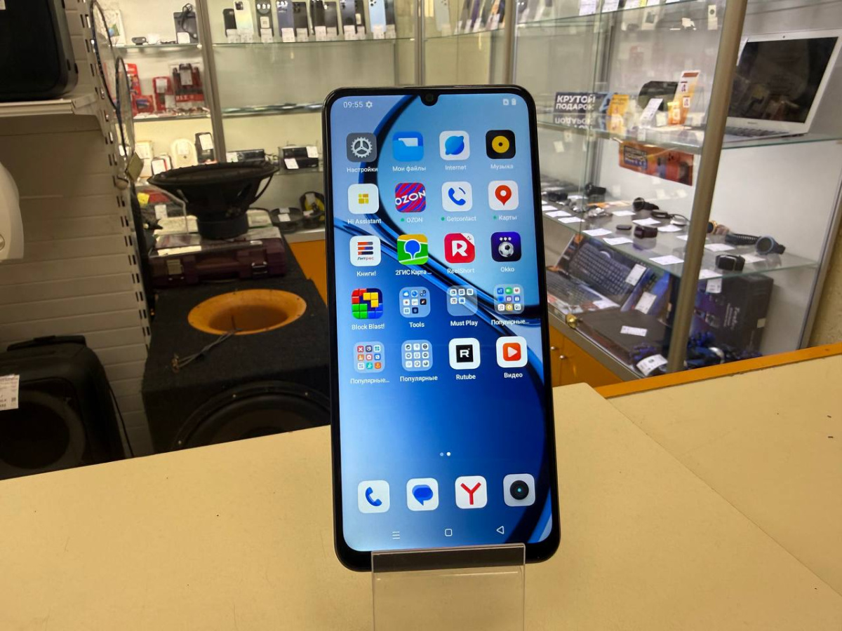 Смартфон Realme Note 60X 3/64