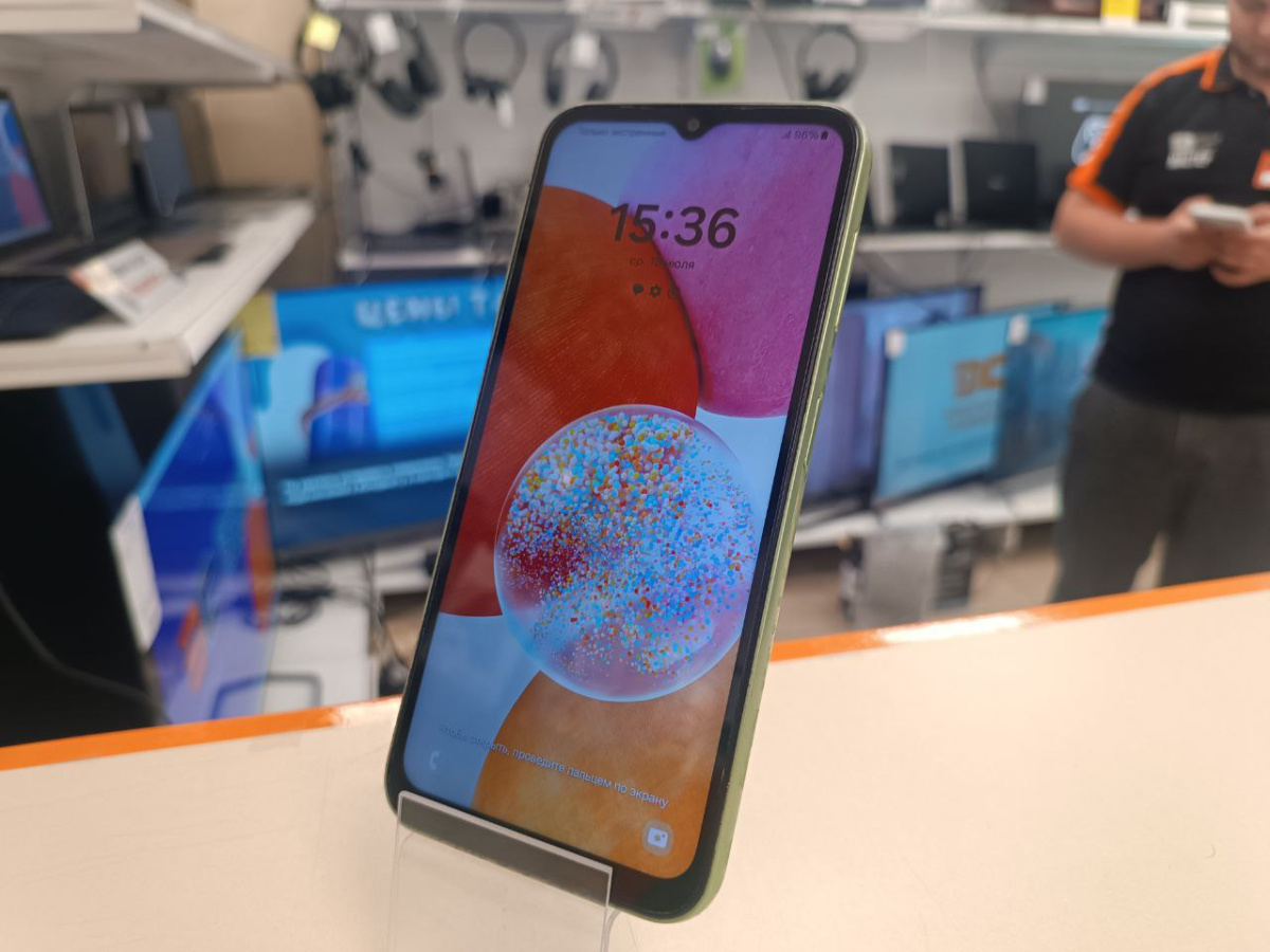 Смартфон Samsung Galaxy A14 4/128