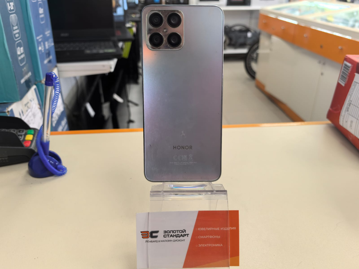 Смартфон Honor X8 6/128