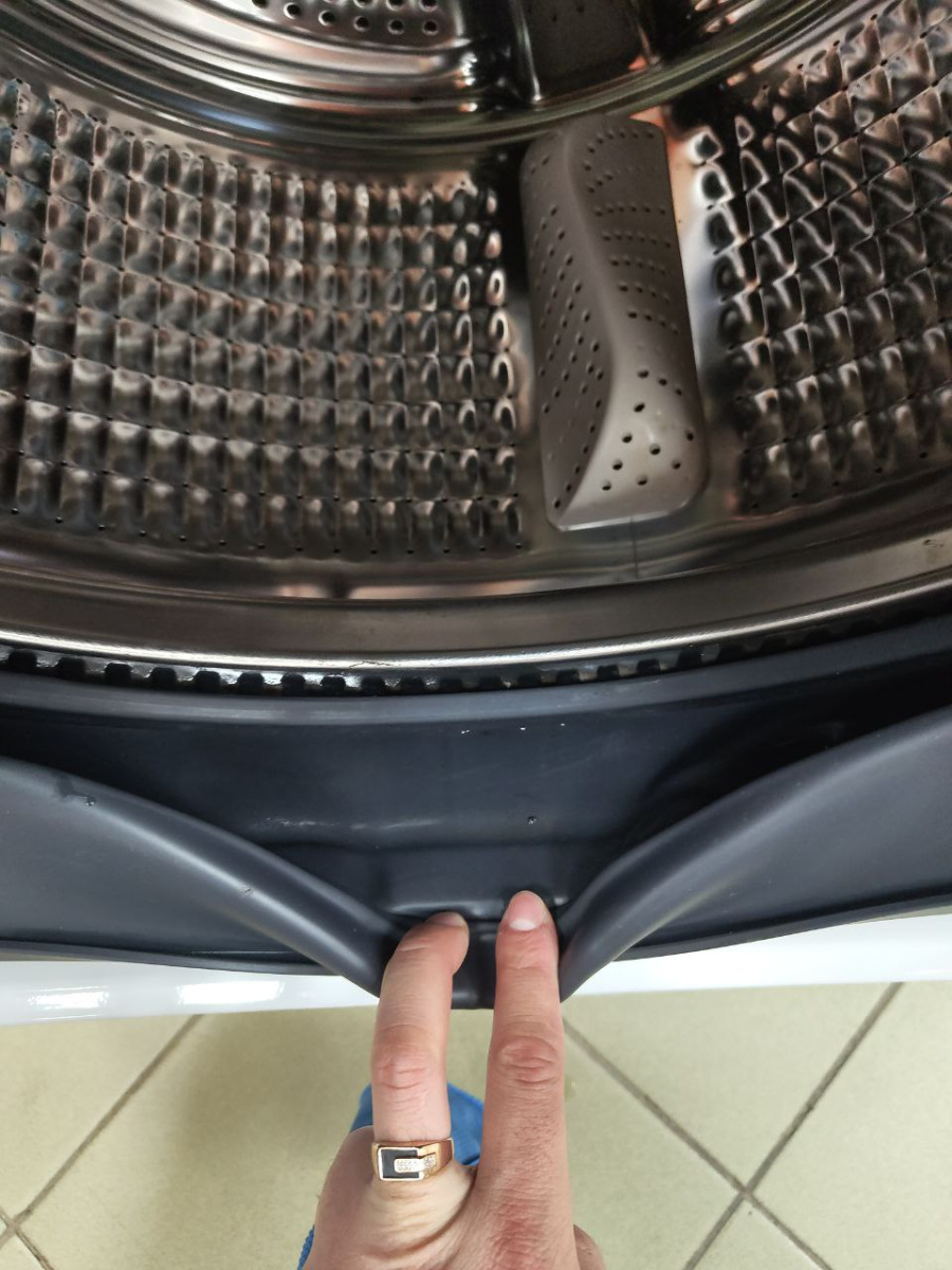 Стиральная машина Haier HWD100-B14979