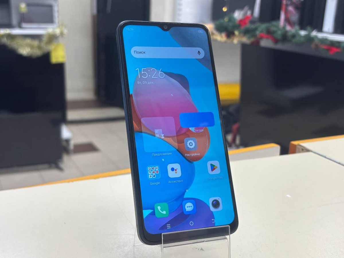 Смартфон Tecno Go 2022 NFC