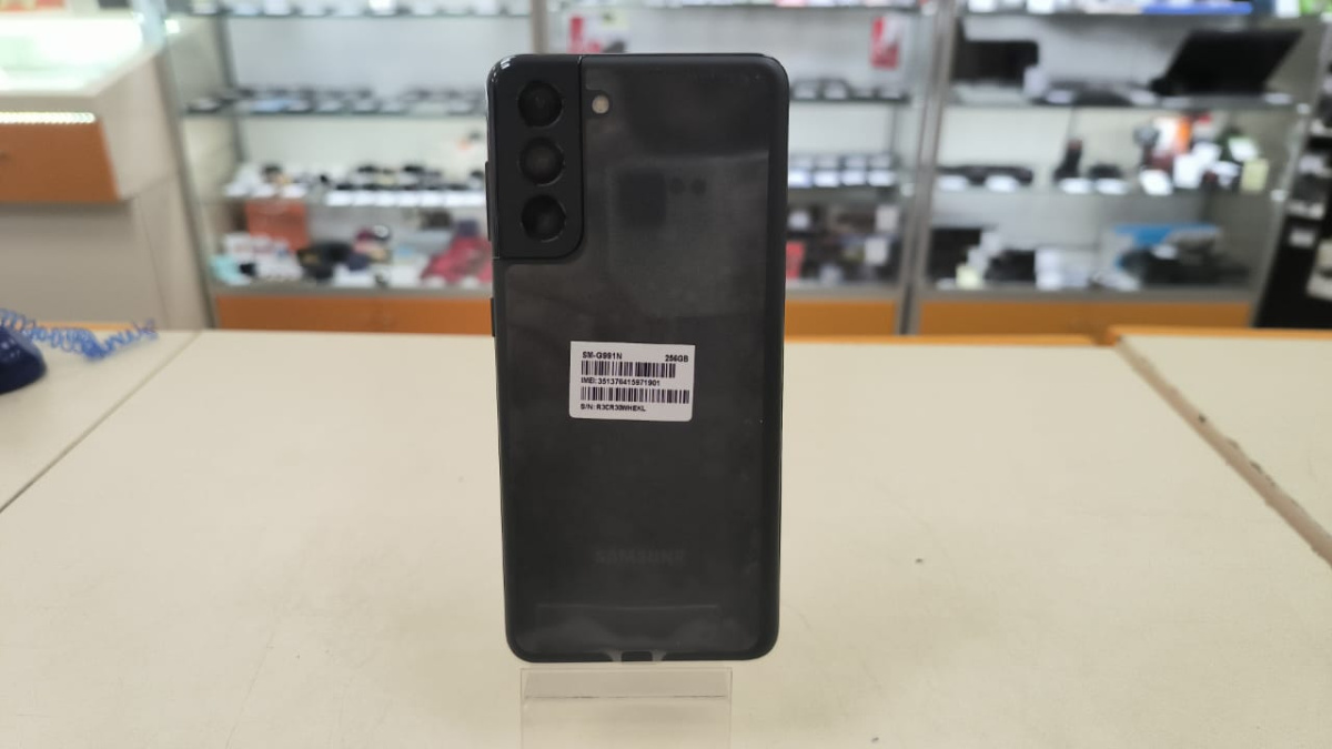 Смартфон Samsung Galaxy S21 5G 8/256