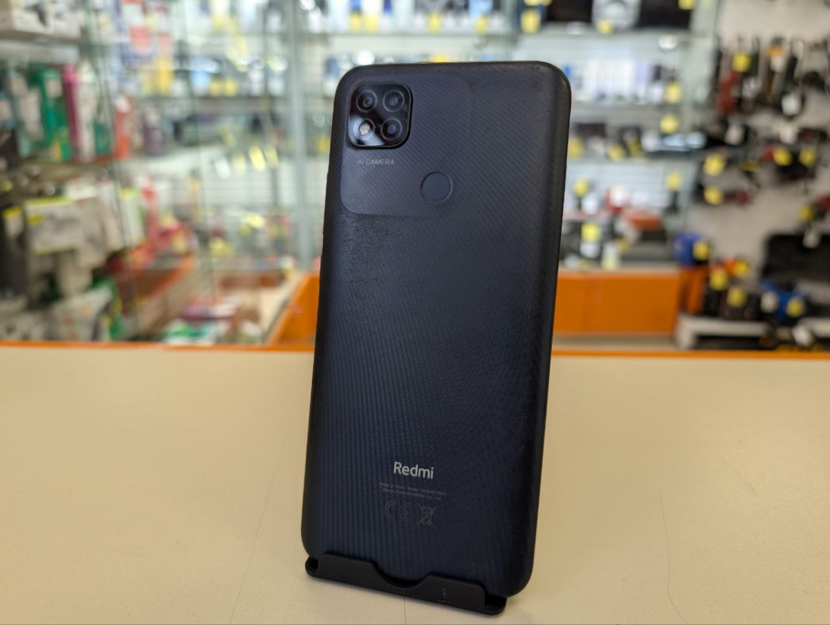 Смартфон Xiaomi Redmi 9C 2/32 NFC