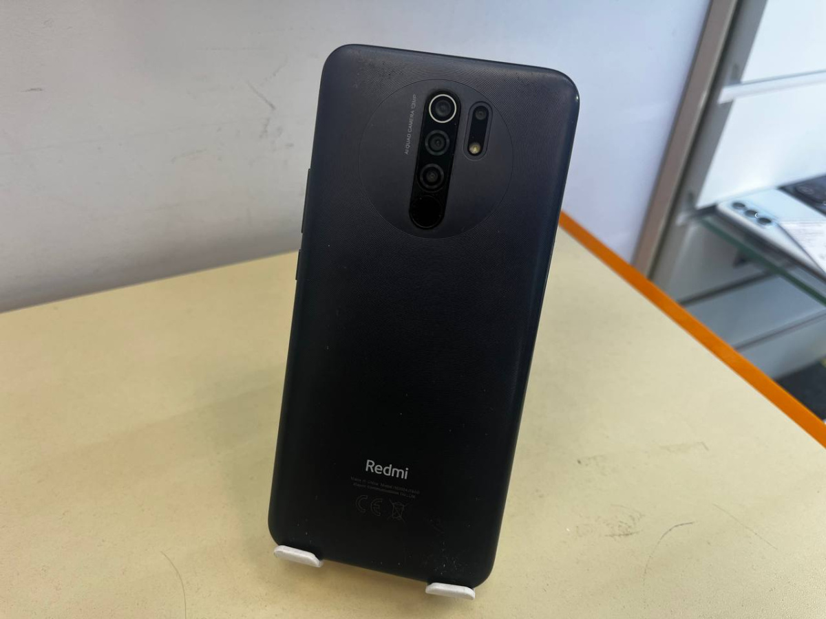 Смартфон Xiaomi Redmi 9 4/64