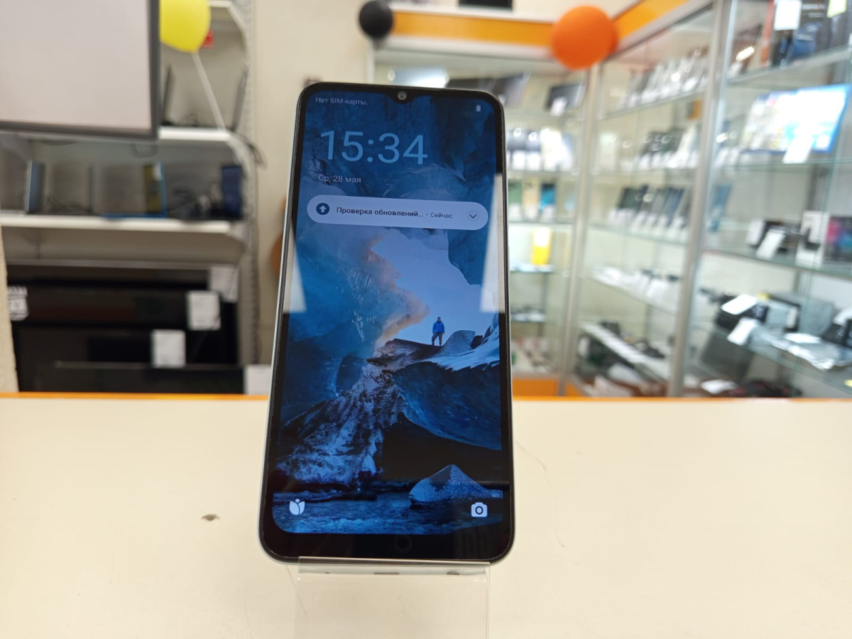 Смартфон Xiaomi Redmi A2+ 3/64